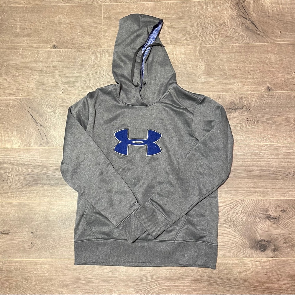 Medium Under Armour Hoodie